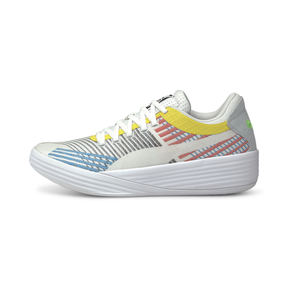 puma clyde basketball sneakers