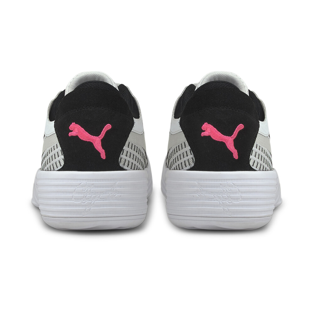 PUMA - Кроссовки Clyde All-Pro – Puma White-Puma Black –, Белый