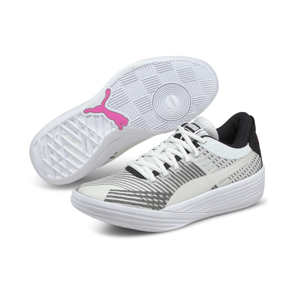 Баскетбольные кроссовки пума. Puma Clyde all Pro. Puma Clyde all Pro Kuzma. Кроссовки Clyde all-Pro. Баскетбольные кроссовки Puma Clyde.