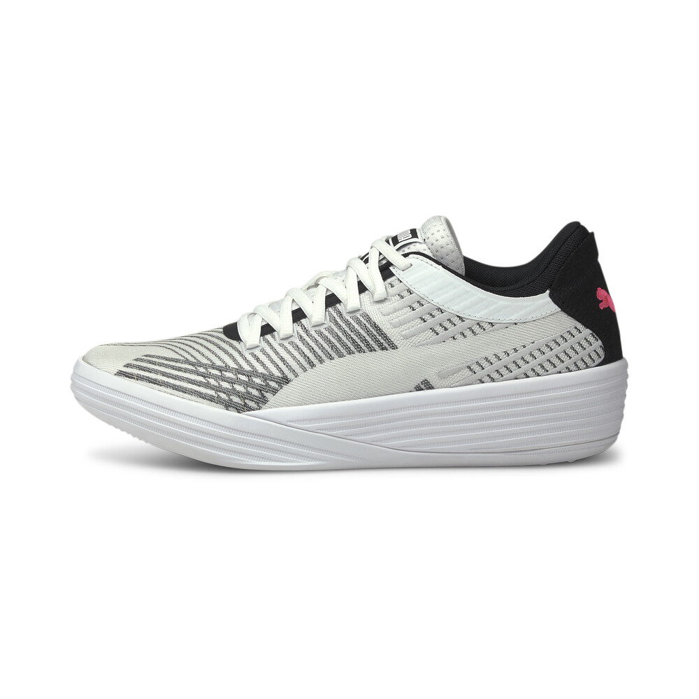Clyde All Pro Basketball Shoes White PUMA