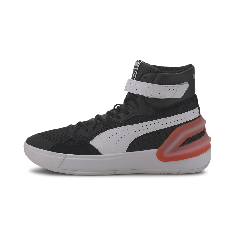 puma hoops shoes