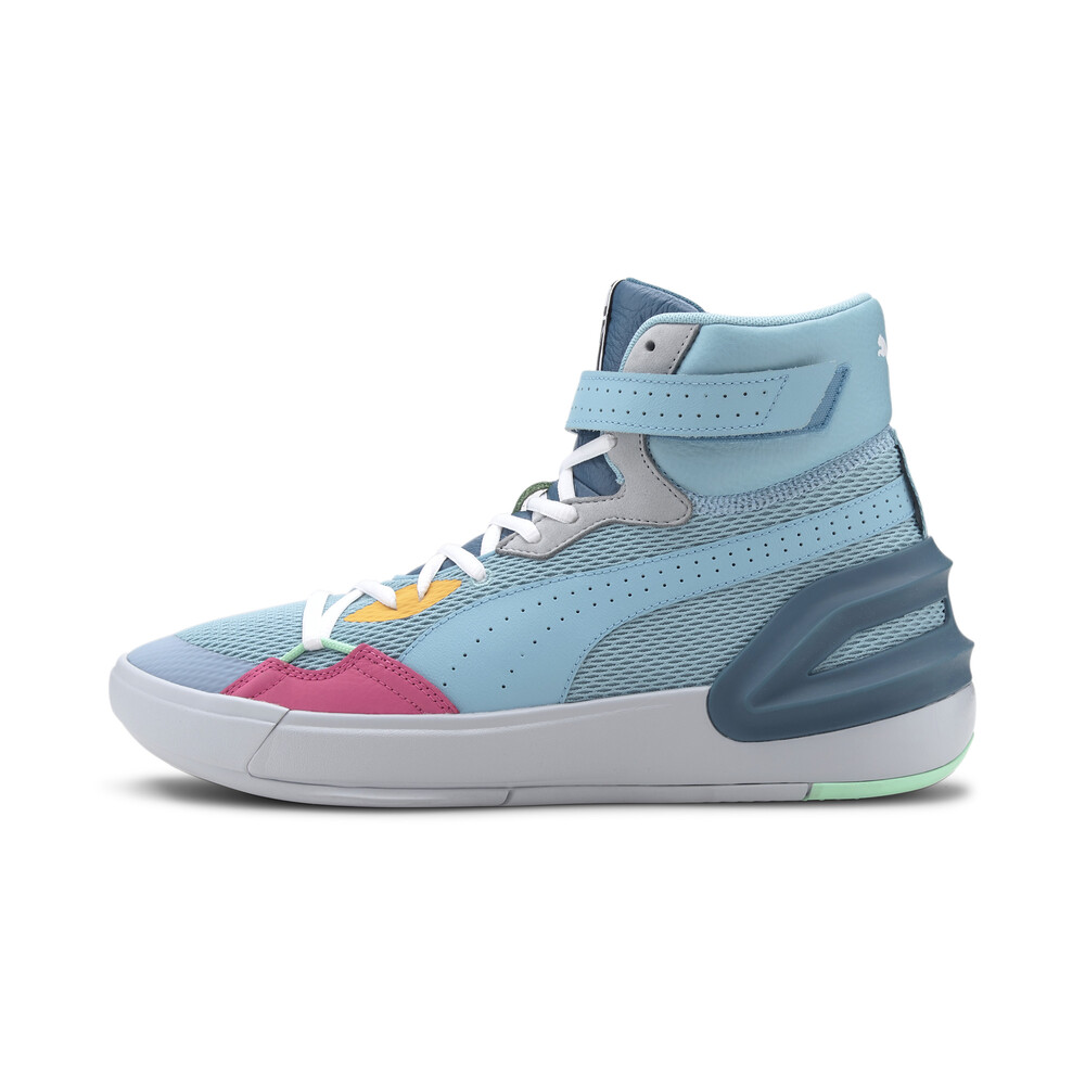 puma suede basketball