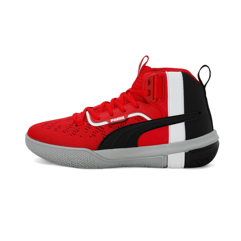 

PUMA Legacy Youth MM Sneakers, Black/red