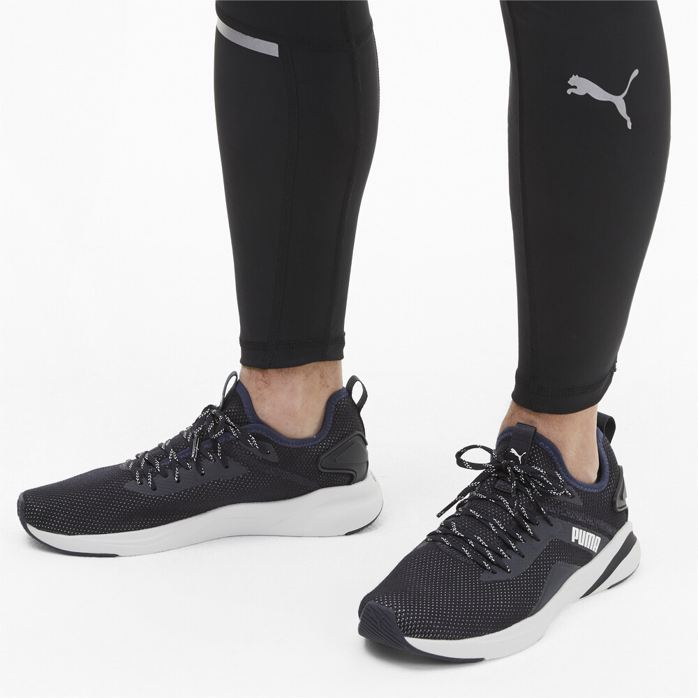 SOFTRIDE Rift Knit Men's Running Shoes Blue PUMA