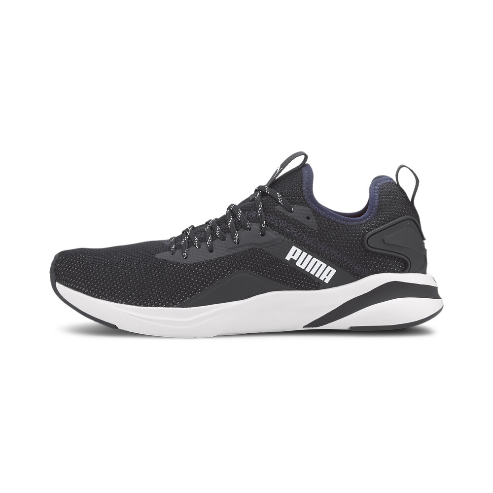SOFTRIDE Rift Knit Men's Running Shoes Blue PUMA