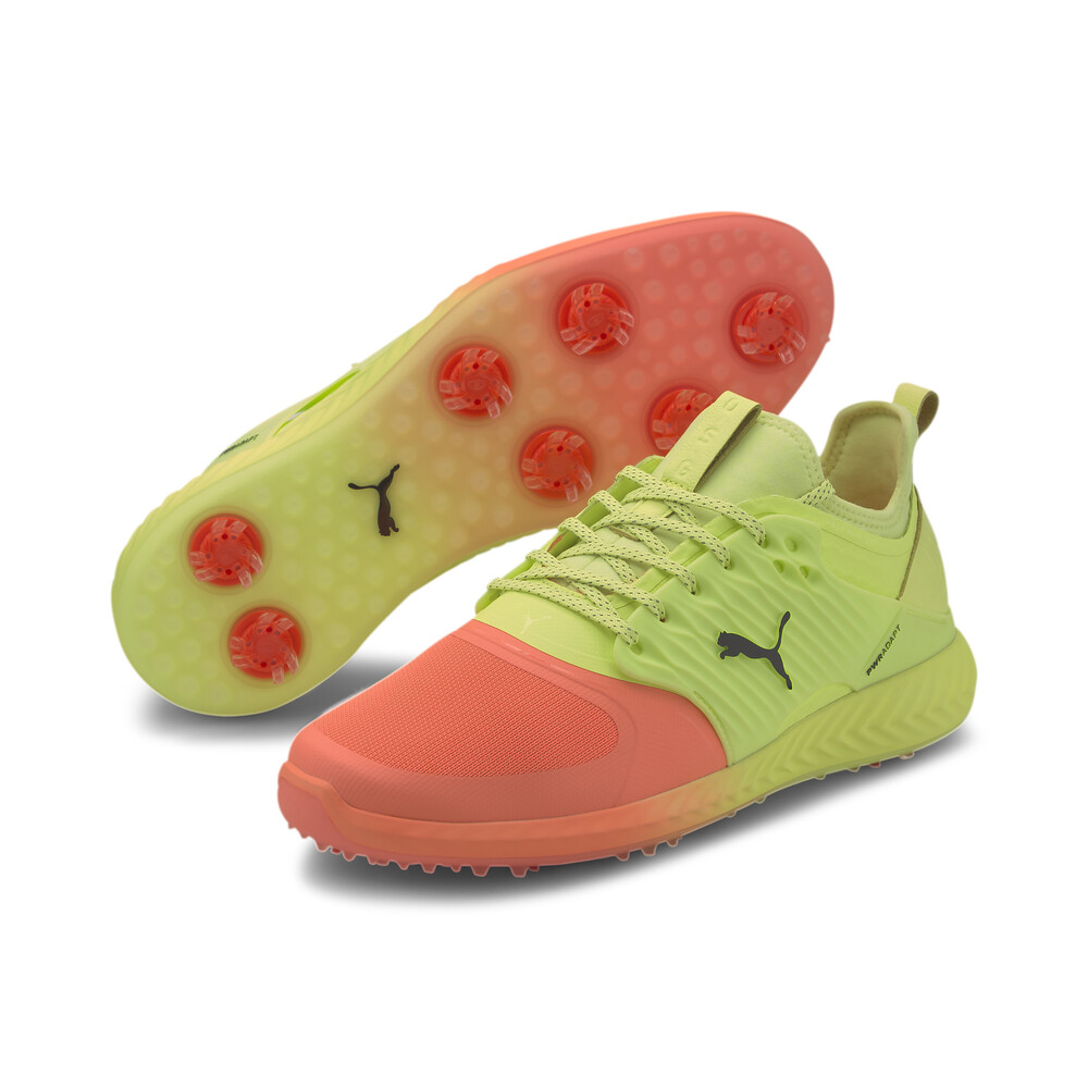 IGNITE PWRADAPT OSG Caged Men's Golf Shoes | Orange | Puma – PUMA South
