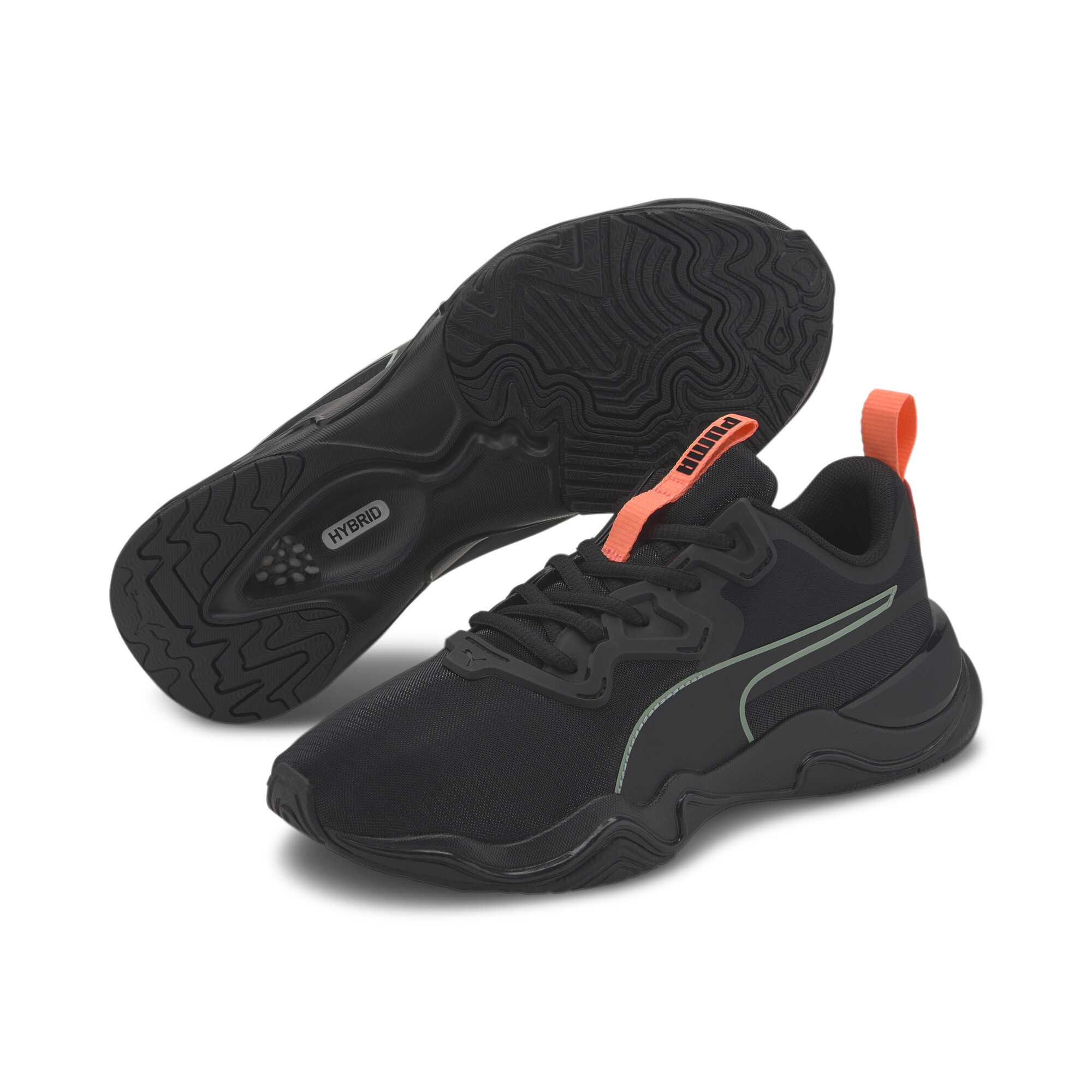 zone xt metal women's training shoes