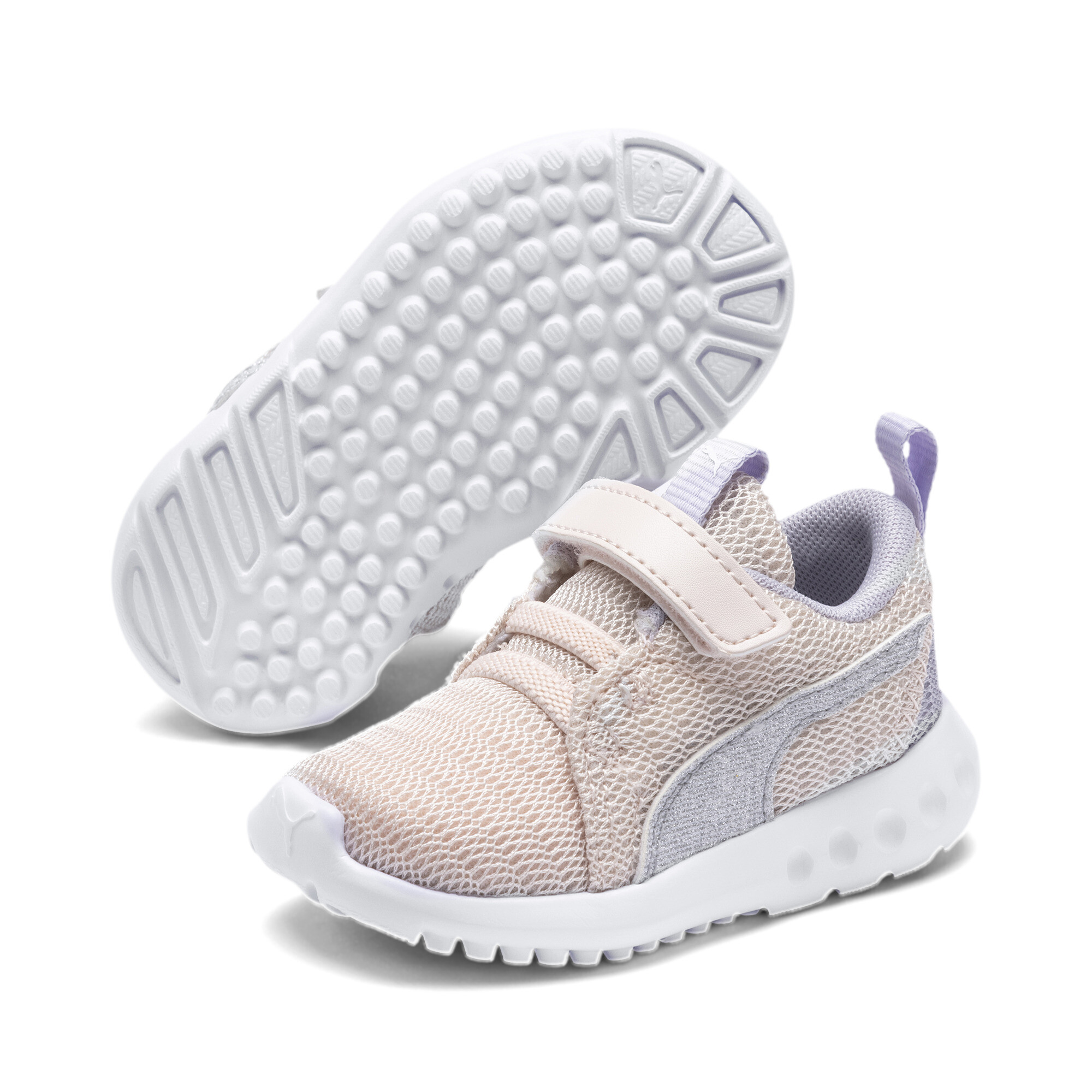 puma glitzer schuhe kinder