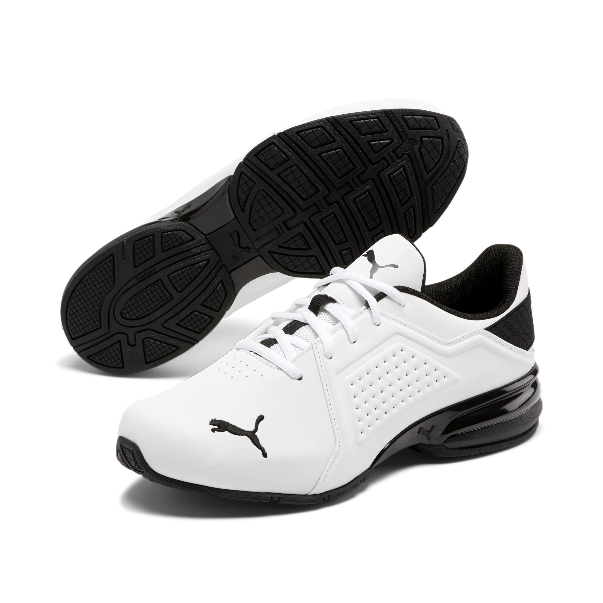 PUMA Men's Viz Runner Wide Shoes | eBay