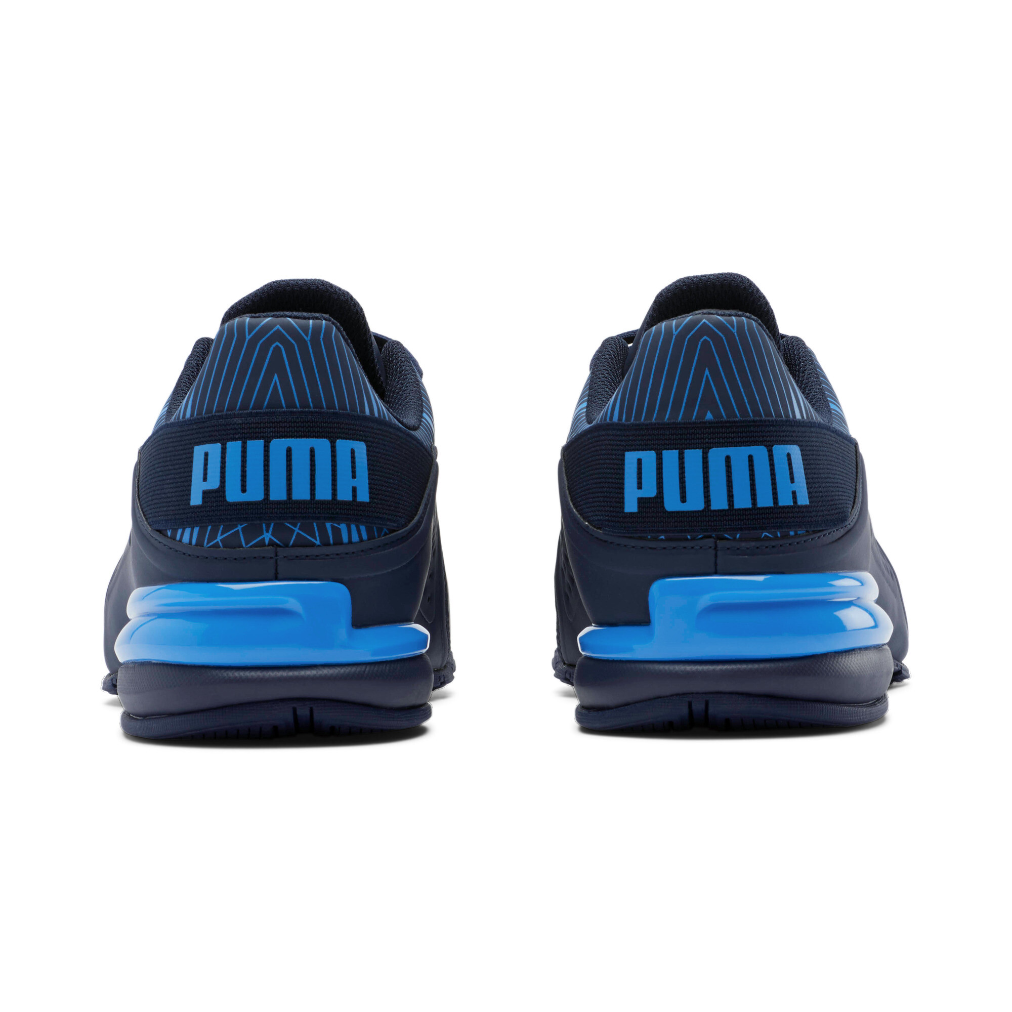 PUMA Men's Viz Runner Graphic Sneakers | eBay