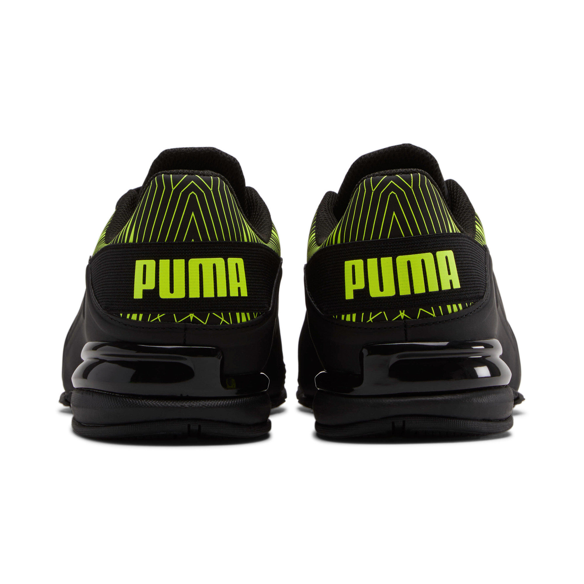 PUMA Men's Viz Runner Graphic Sneakers | eBay