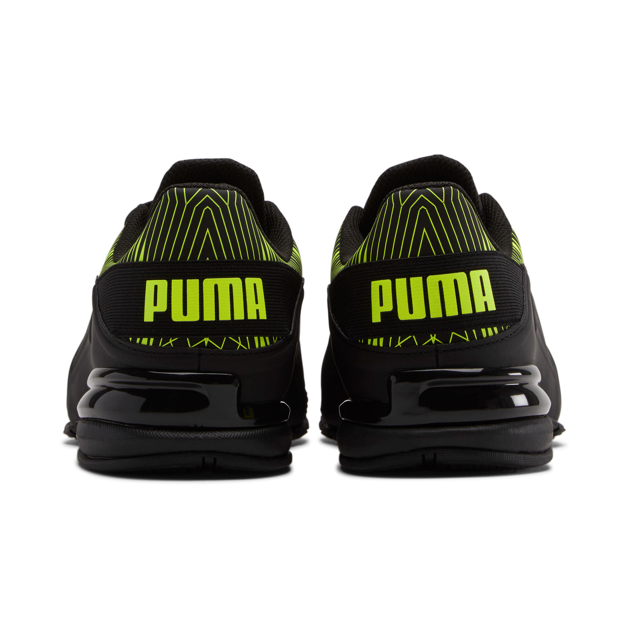 puma in and out sneakers