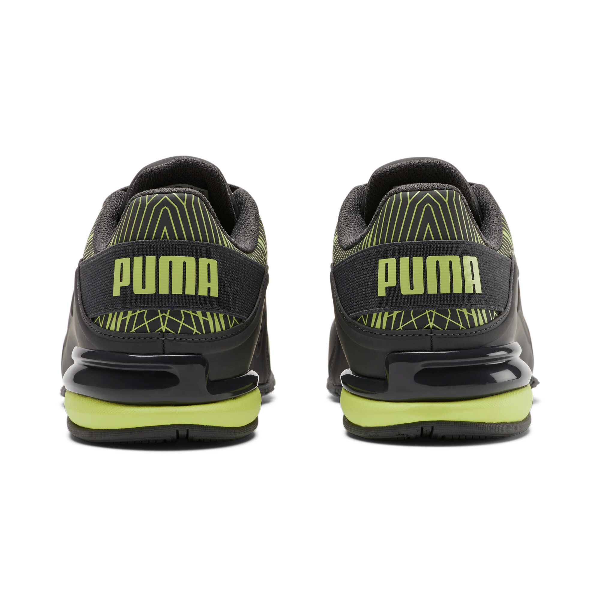 thumbnail 6 - PUMA Men&#039;s Viz Runner Graphic Sneakers