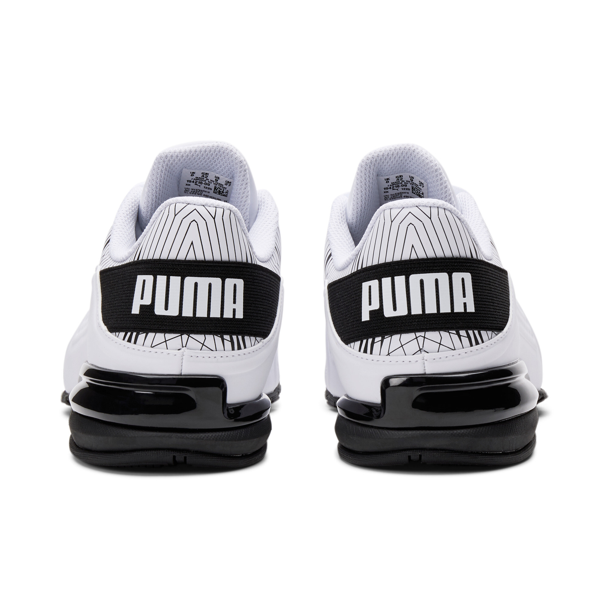 thumbnail 18 - PUMA Men&#039;s Viz Runner Graphic Sneakers