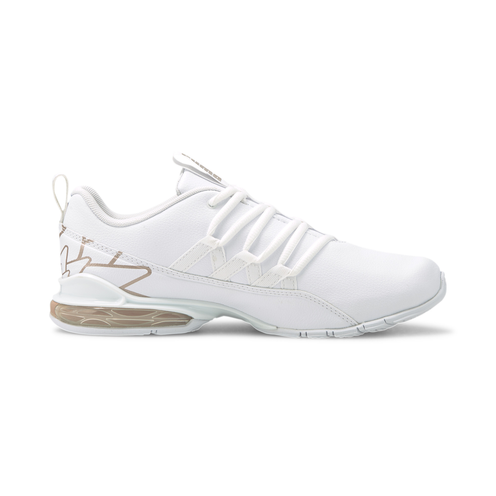 puma riaze prowl white