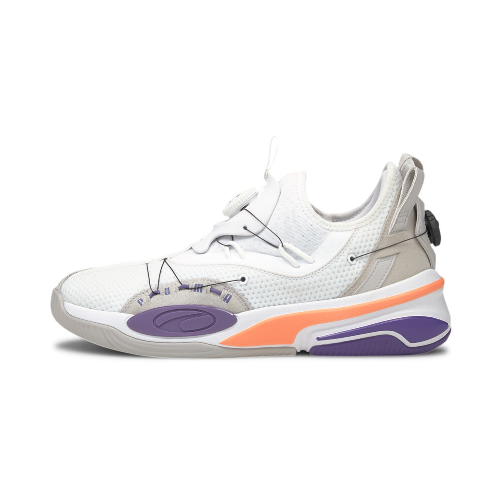 фото Баскетбольные кроссовки double disc basketball shoes puma