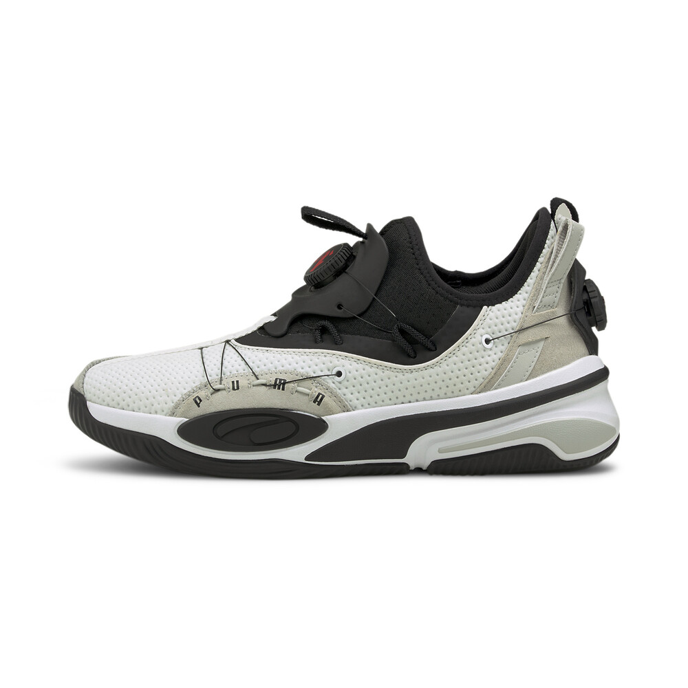 фото Баскетбольные кроссовки double disc basketball shoes puma