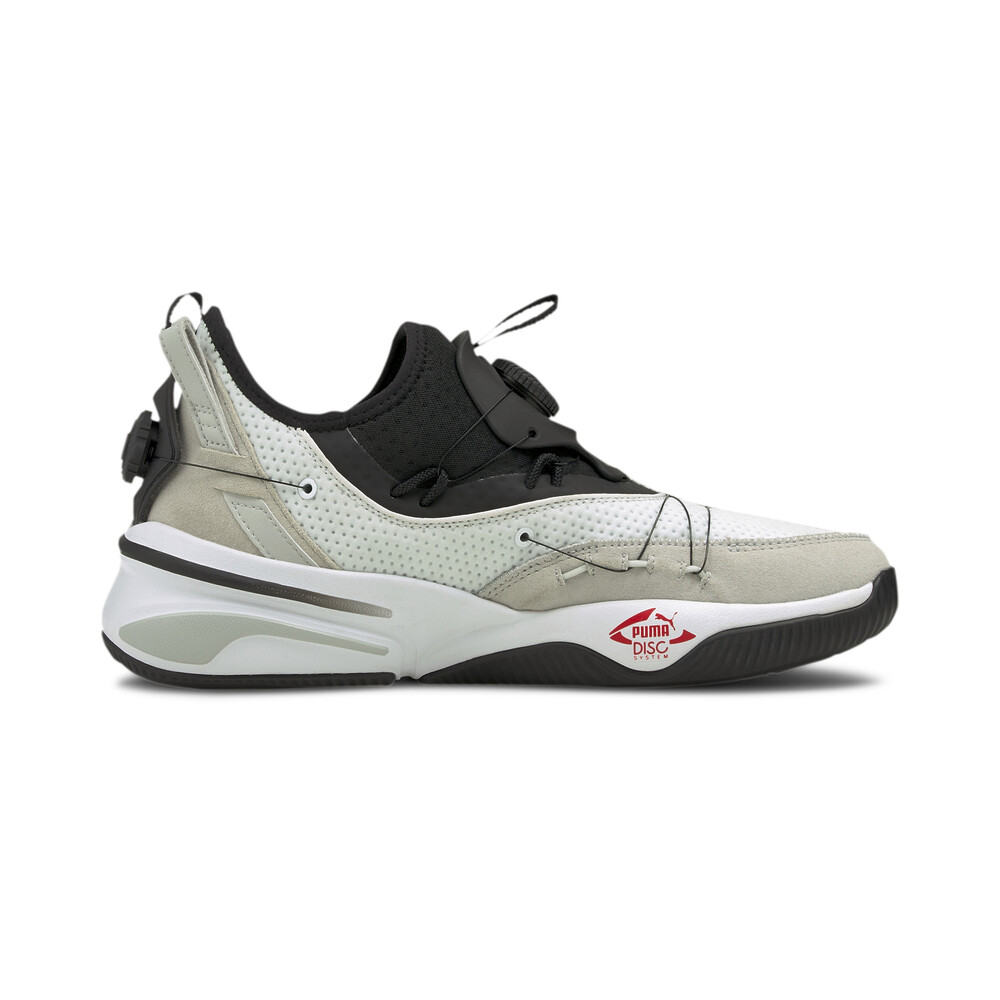 фото Баскетбольные кроссовки double disc basketball shoes puma