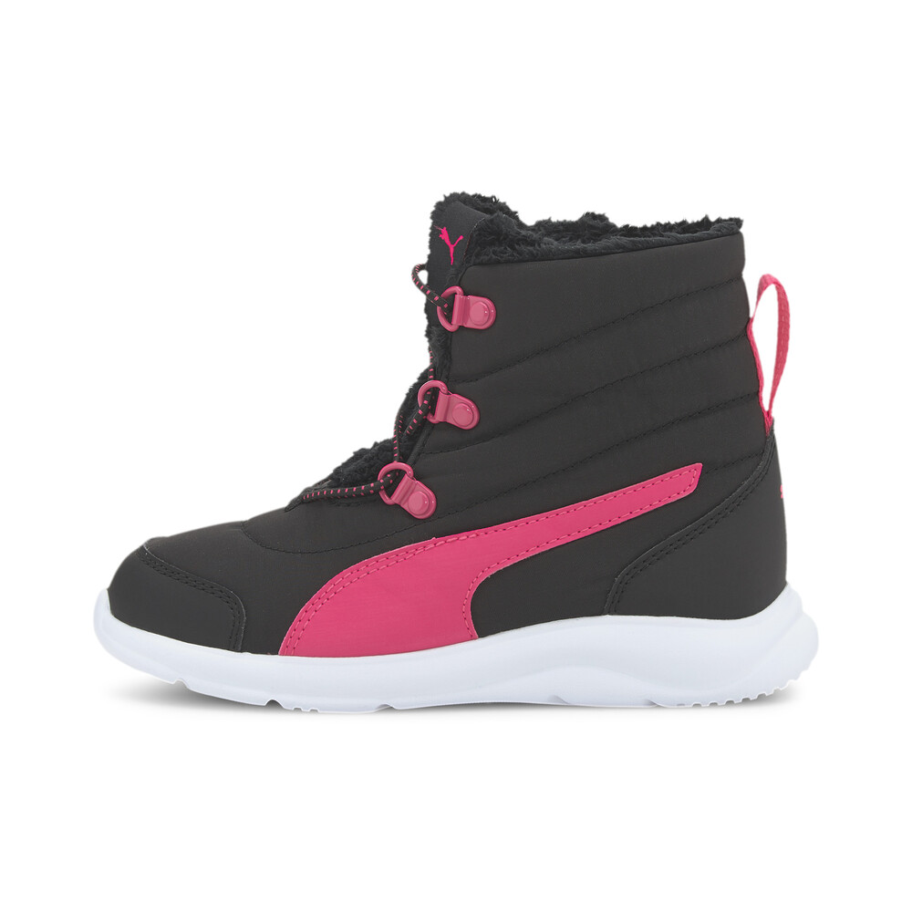 لهب خارج دواسة puma bot
