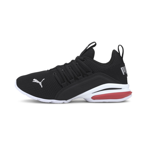 PUMA AXELION MESH SNEAKERS BIG KIDS 