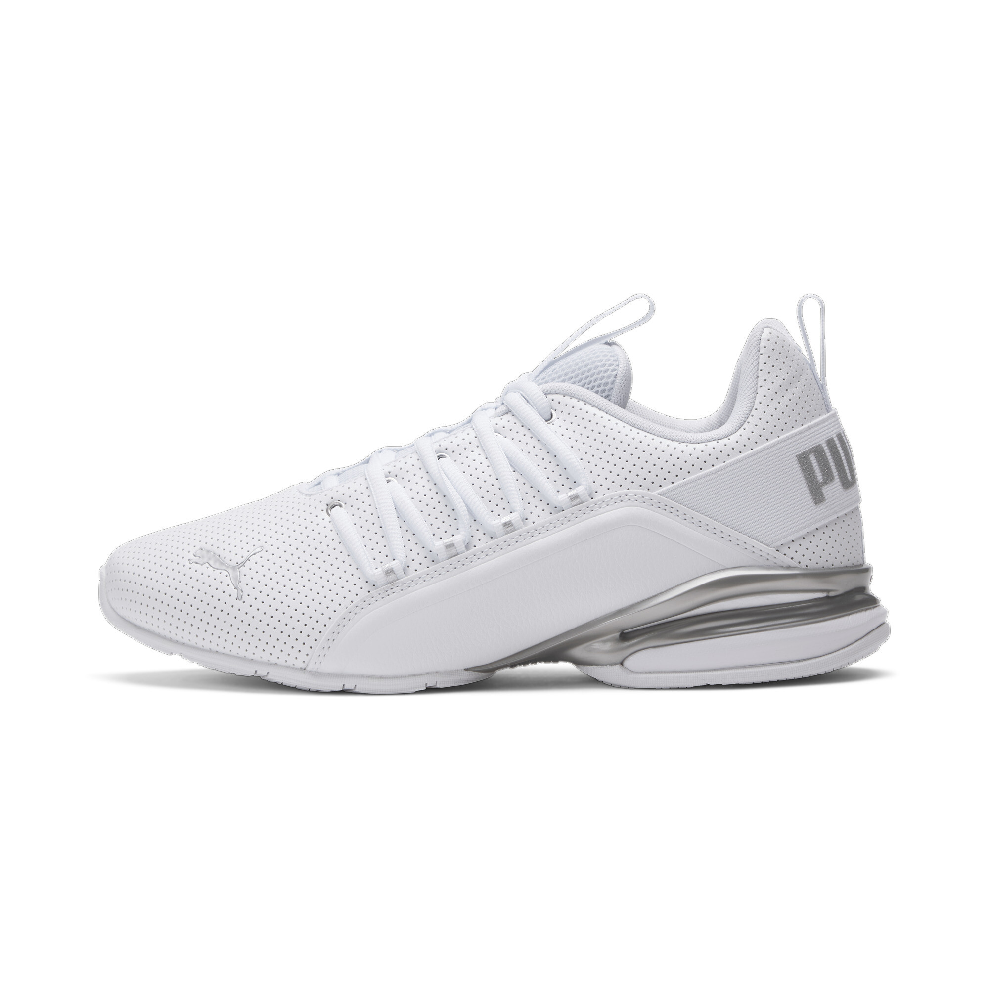 men's axelion wide running shoe