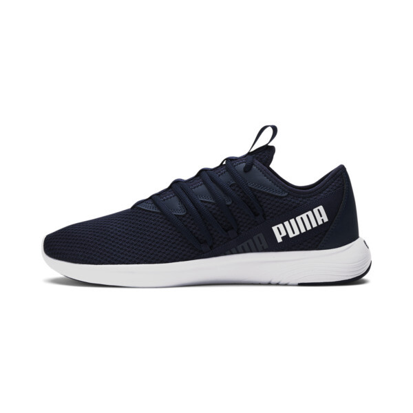 Puma Star Vital Men's Training Shoes In Peacoat/White, Size 7 | PUMA | US
