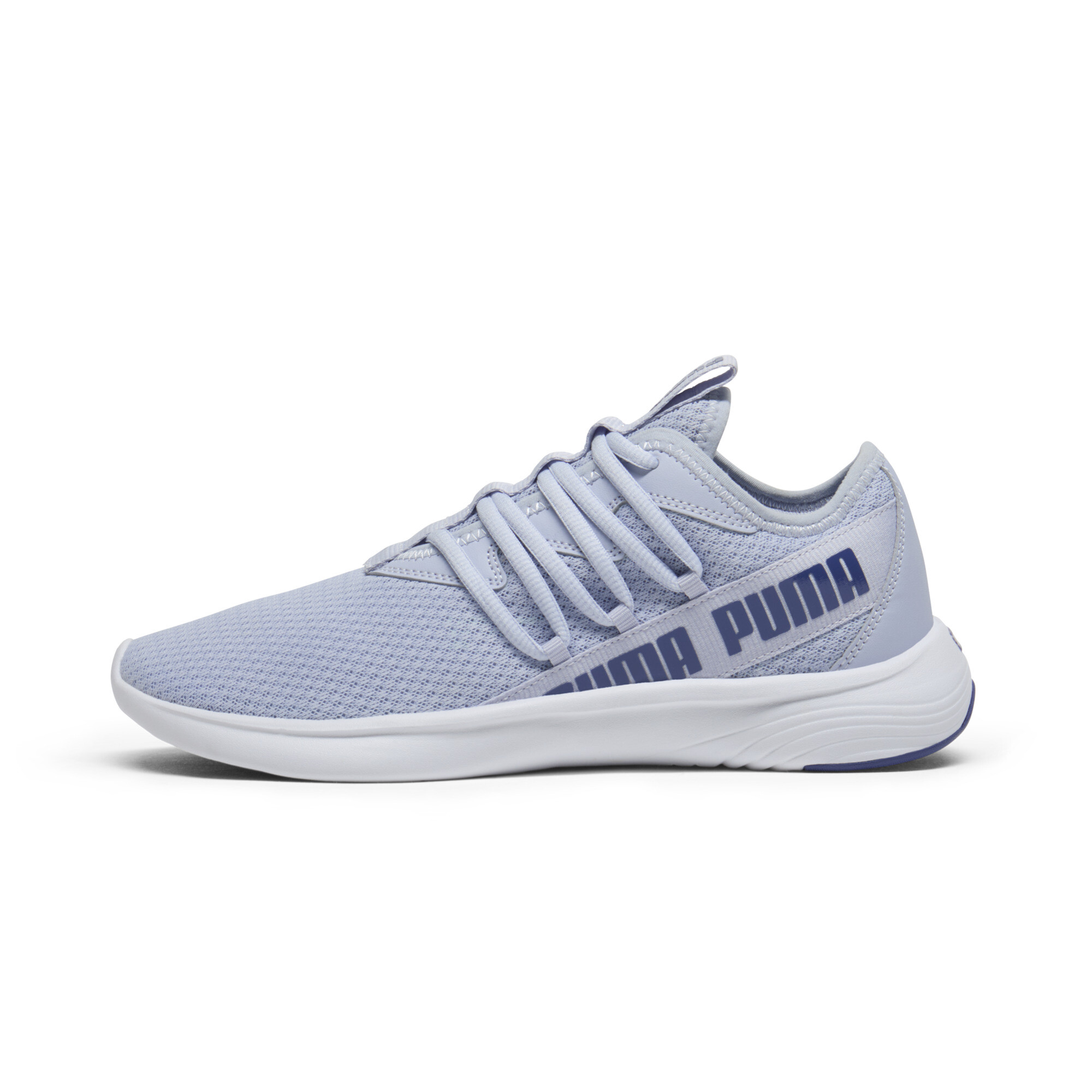 Shop Puma Star Vital Women's Training Shoes In Blue