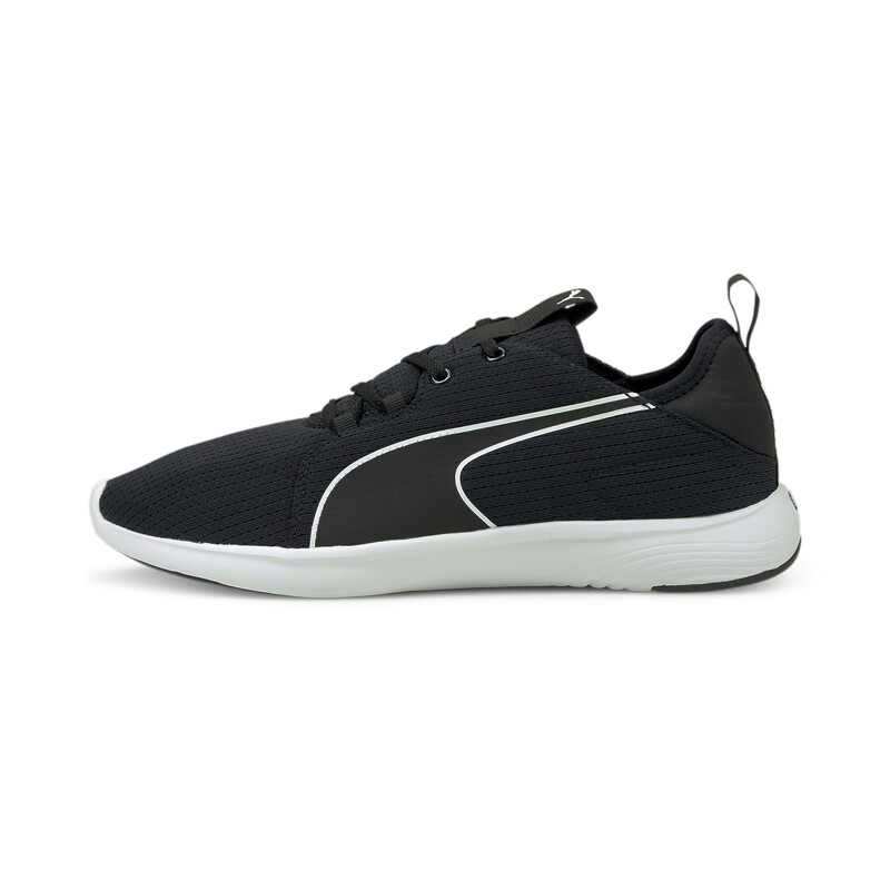 

Men's PUMA SOFTRIDE Vital Repel Walking Shoes, White/black