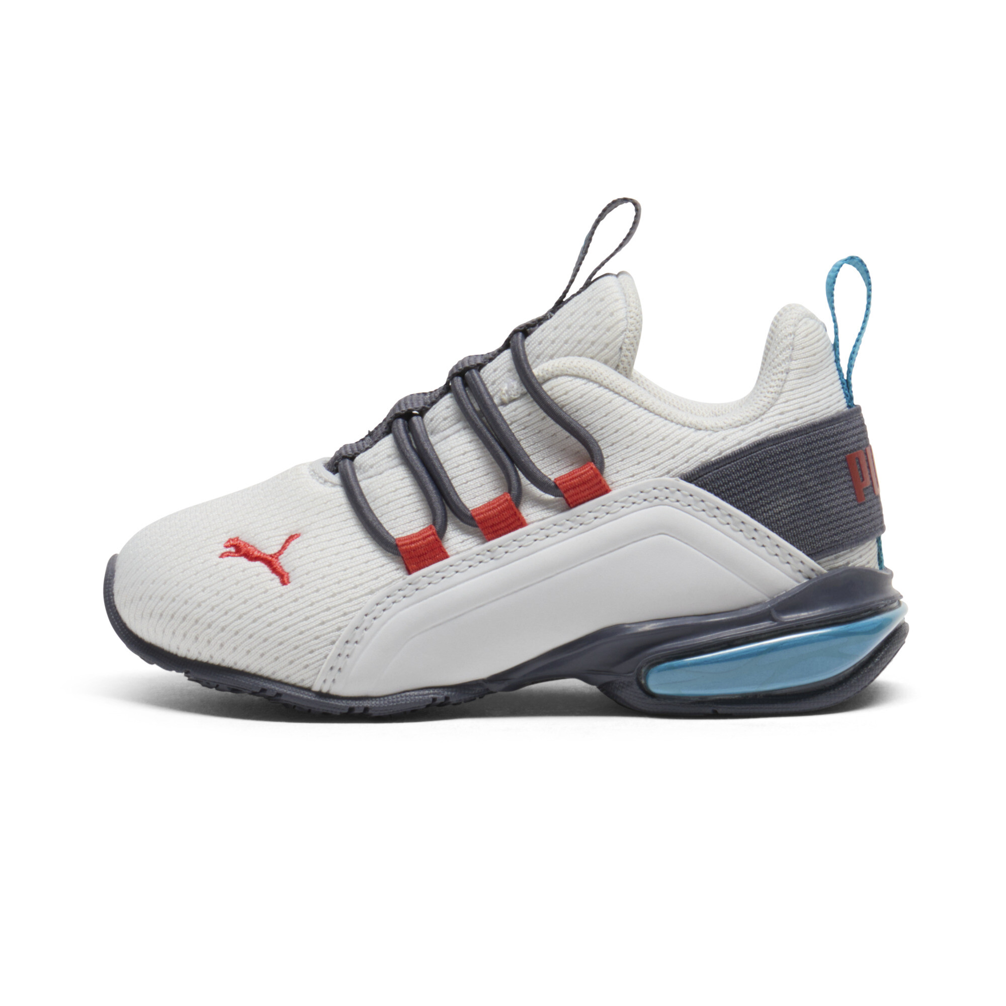 Puma Axelion M Toddler Shoes In Gray