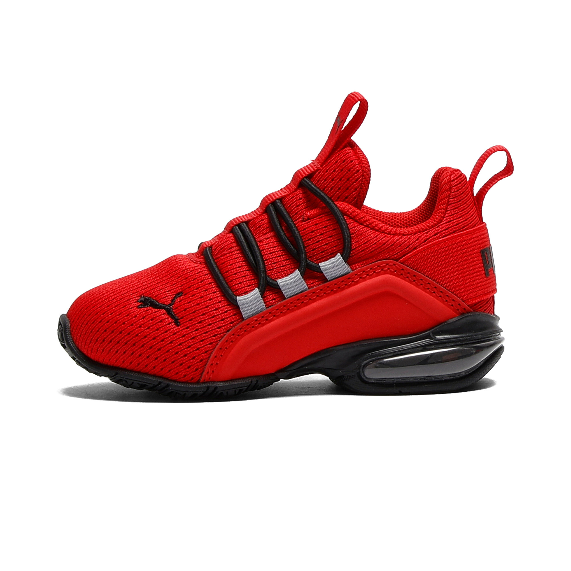 Puma Axelion M Toddler Shoes In Red