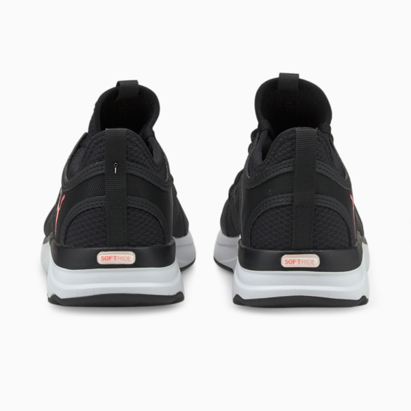 Zapatillas de running para mujer Softride Sophia, Puma Black-Ignite Pink-Puma White, large-ARG