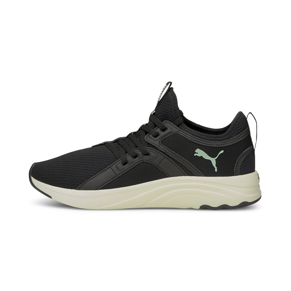 Softride Sophia Women's Running Shoes | Black - PUMA