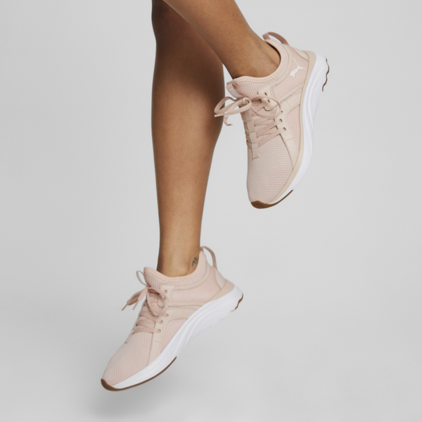 Zapatillas de running para mujer Softride Sophia, Rose Quartz-Puma White, large-ARG