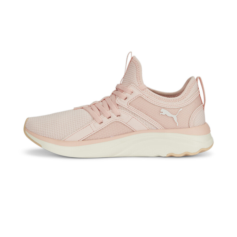 

Women's PUMA SOFTRIDE Sophia Walking Shoes, White/pink