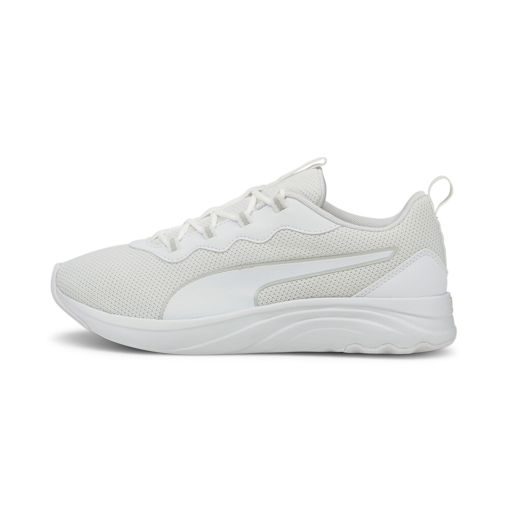 puma softride white