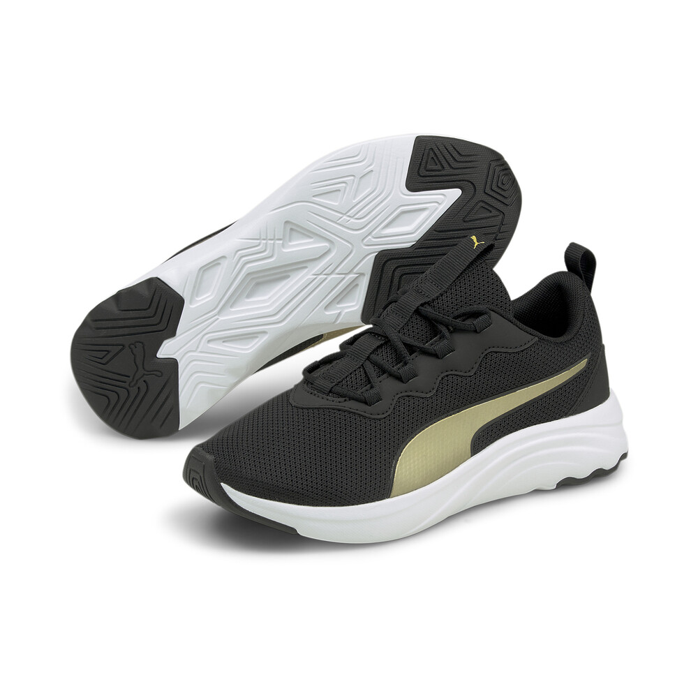 simple athletic shoes