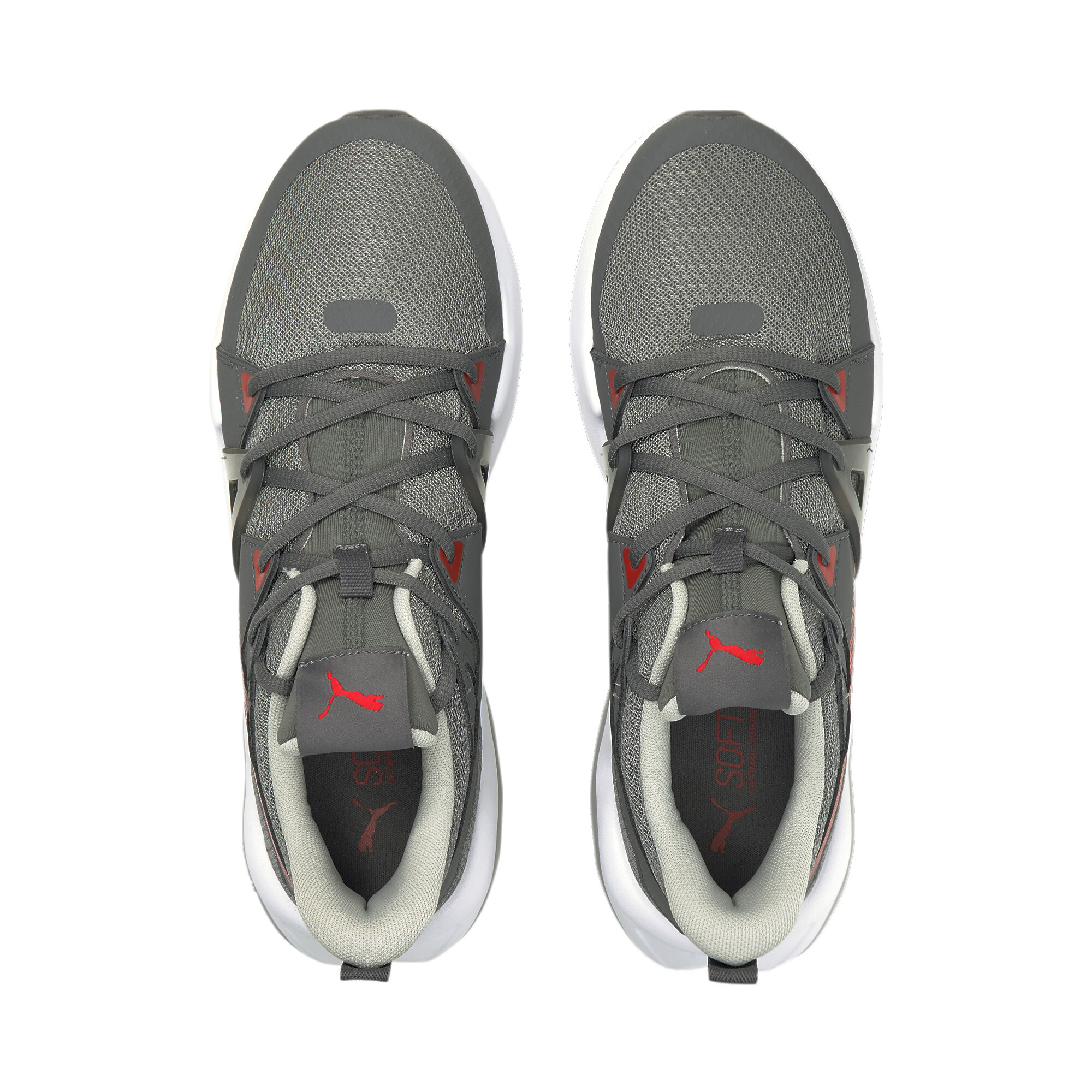 puma men's cell fraction training shoes