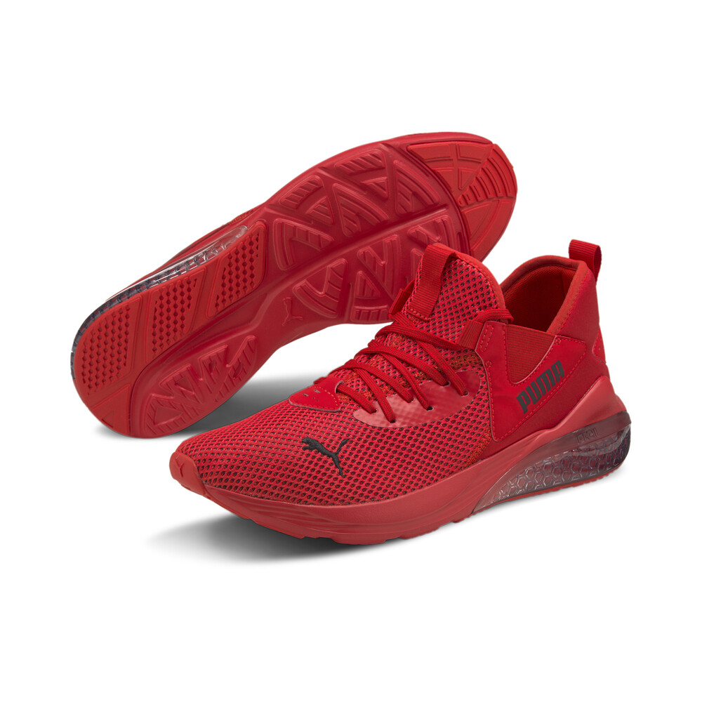 Cell Vive Fade Men's Running Shoes Red PUMA