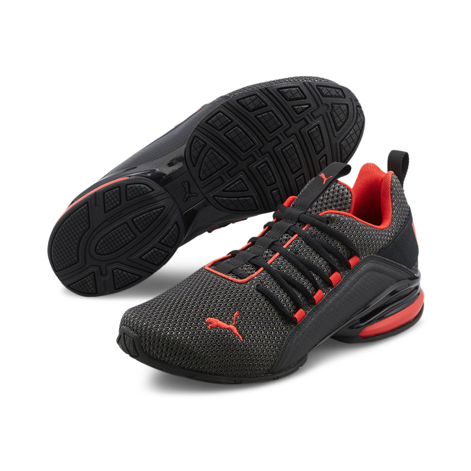 PUMA Men's Axelion LS Training Shoes | eBay