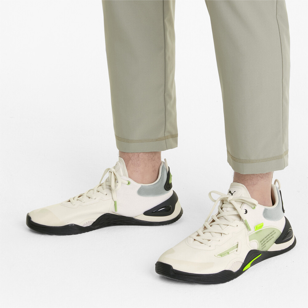 

PUMA - male - Кроссовки PUMA x FIRST MILE FUSE Men's Training Shoes – Eggnog –, Бежевый