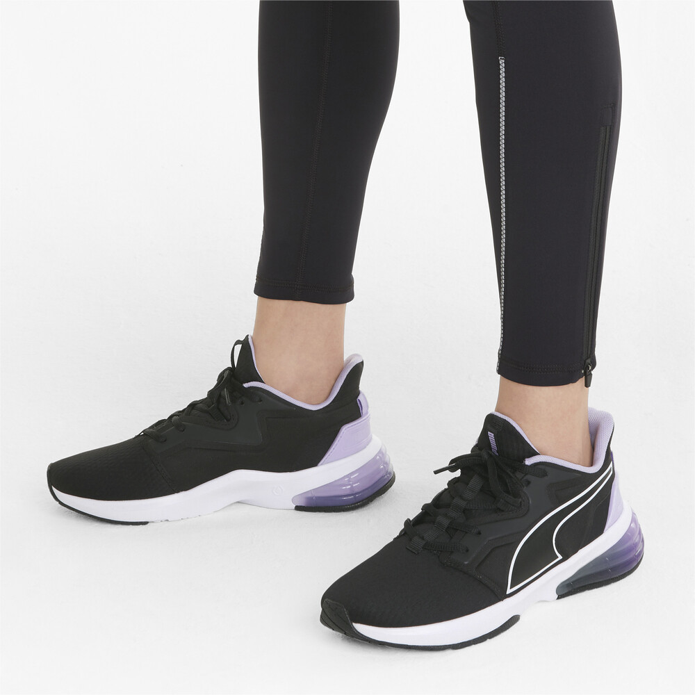 

PUMA - female - Кроссовки LVL-UP XT Women's Training Shoes – Puma Black-Light Lavender –, Черный