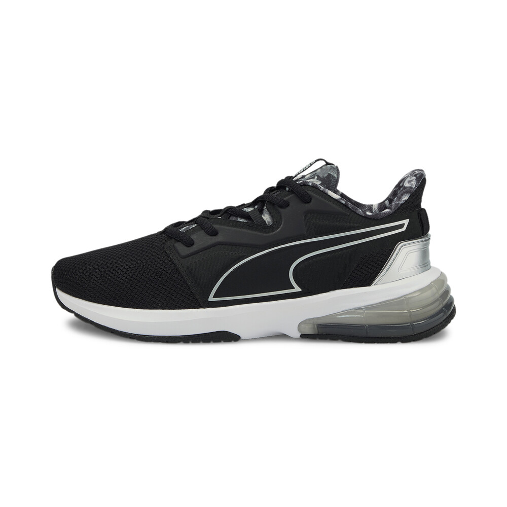 LVLUP XT Untamed Floral Women's Training Shoes Black PUMA