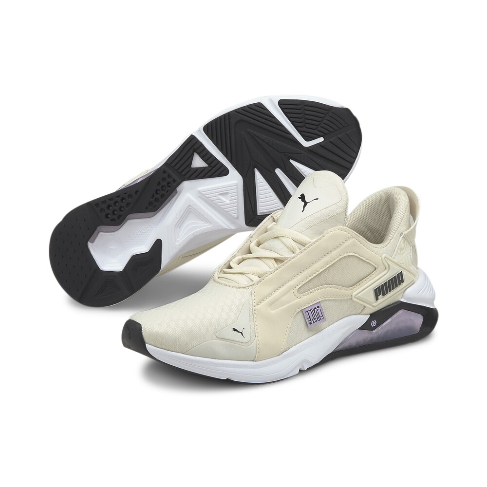 

PUMA - female - Кроссовки PUMA x FIRST MILE LQDCELL Method Women's Training Shoes – Eggnog-Light Lavender-Black –, Бежевый