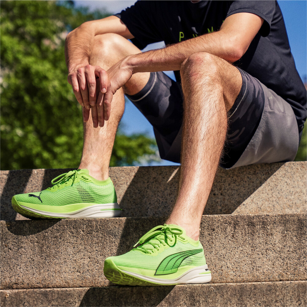 фото Кроссовки deviate nitro men's running shoes puma