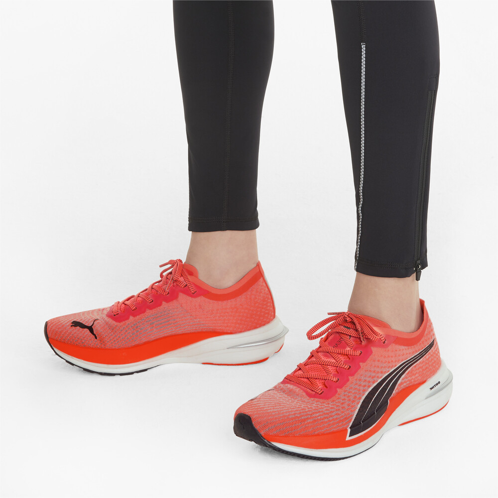 фото Кроссовки deviate nitro women's running shoes puma