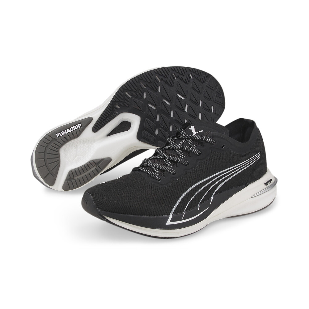 puma deviate nitro women's running shoes