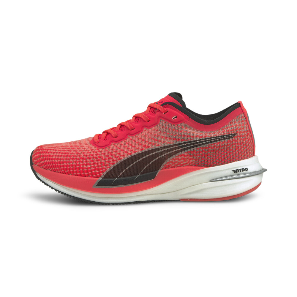 Deviate Nitro Women's Running Shoes | Pink - PUMA