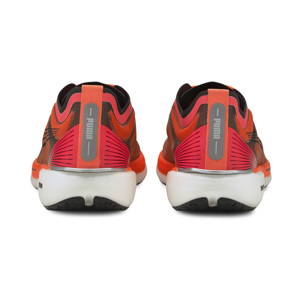 

PUMA - female - Кроссовки Liberate Nitro Women's Running Shoes – Lava Blast-Puma Black –, Оранжевый