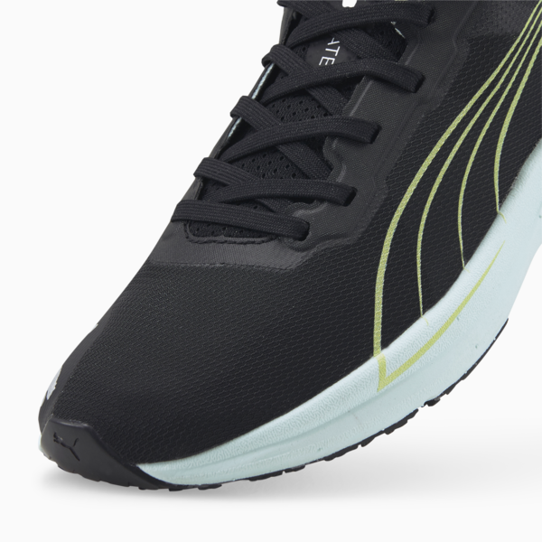 Liberate NITRO™ Women's Running Shoes, Puma Black-Nitro Blue, large-ZAF