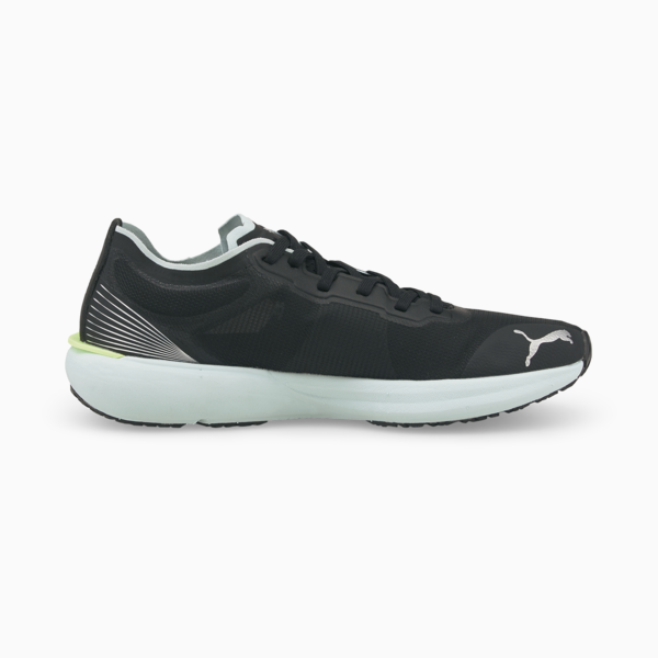 Liberate NITRO™ Women's Running Shoes, Puma Black-Nitro Blue, large-ZAF